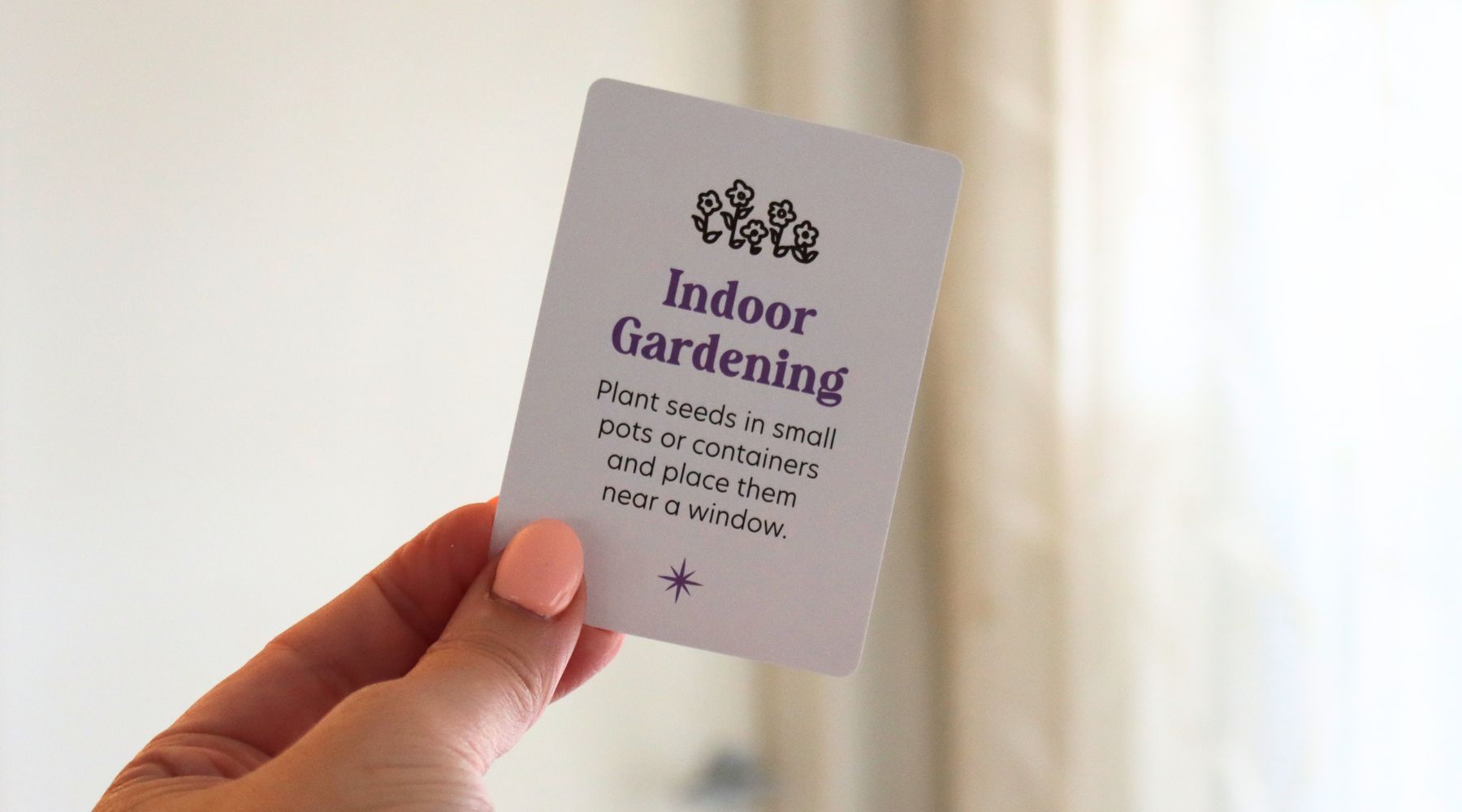 Indoor Gardening Adventure: Grow Your Own Green Friends!